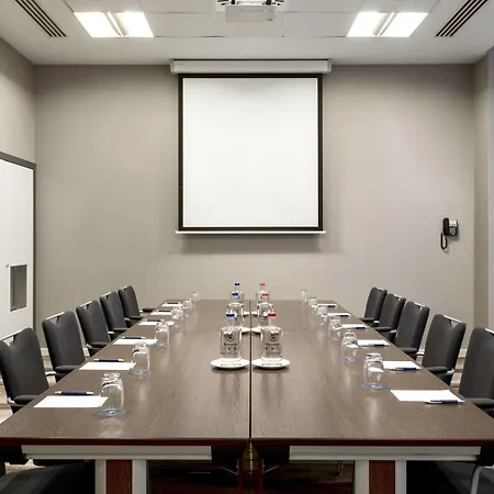 Sheraton Amsterdam Airport And Conference Center Hotel