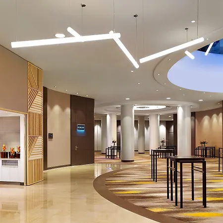 Sheraton Amsterdam Airport And Conference Center Hotel