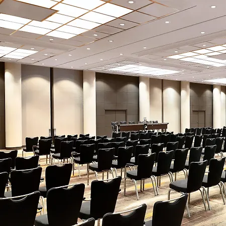 Sheraton Amsterdam Airport And Conference Center Hotel 4*