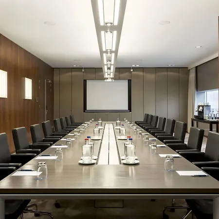 Hotel Sheraton Amsterdam Airport And Conference Center Amsterdam Airport Schiphol