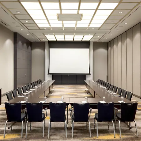 Sheraton Amsterdam Airport And Conference Center