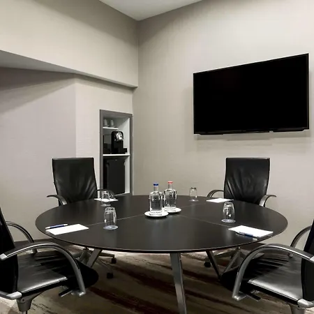 Sheraton Amsterdam Airport And Conference Center