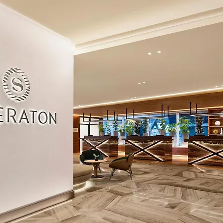 Sheraton Amsterdam Airport And Conference Center Amszterdam-Schiphol repülőtér