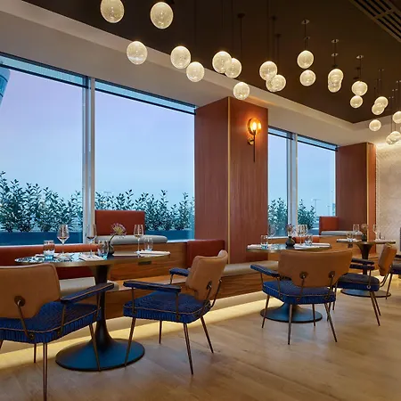 Sheraton Amsterdam Airport And Conference Center Hotel 4*