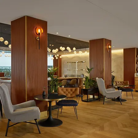 Sheraton Amsterdam Airport And Conference Center 4* Amsterdam Airport Schiphol