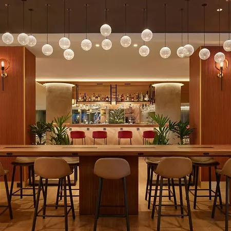 Sheraton Amsterdam Airport And Conference Center