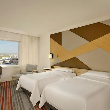 Sheraton Amsterdam Airport And Conference Center فندق سخيبول