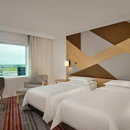 Sheraton Amsterdam Airport And Conference Center
