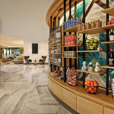 Sheraton Amsterdam Airport And Conference Center Hotel 4*