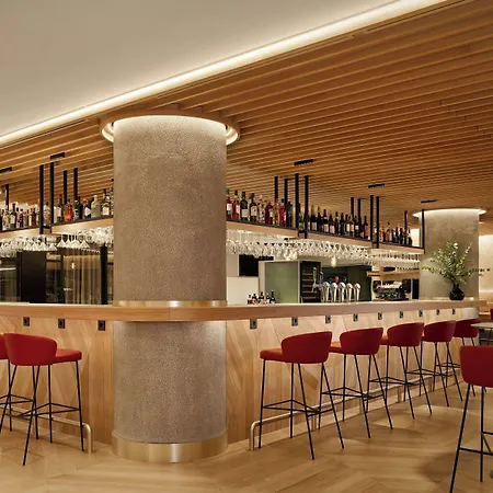Hotel Sheraton Amsterdam Airport And Conference Center