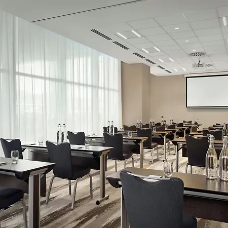 Sheraton Amsterdam Airport And Conference Center Hotel