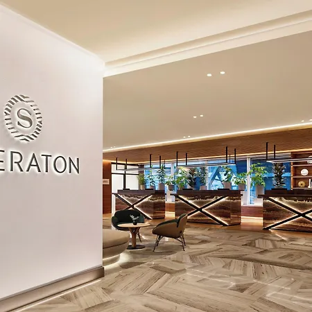 Sheraton Amsterdam Airport And Conference Center Hotel
