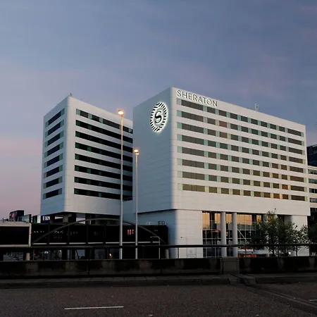 Sheraton Amsterdam Airport And Conference Center