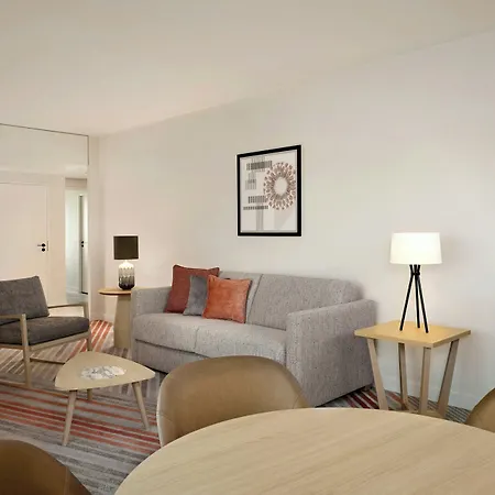 Hotel Sheraton Amsterdam Airport And Conference Center 4*