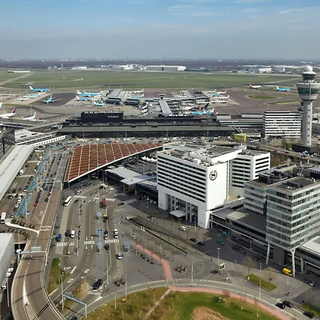 Sheraton Amsterdam Airport And Conference Center Hotel Amsterdam Airport Schiphol