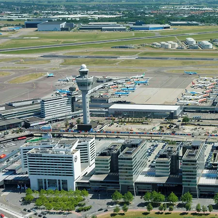 Hotel Sheraton Amsterdam Airport And Conference Center Amsterdam Airport Schiphol
