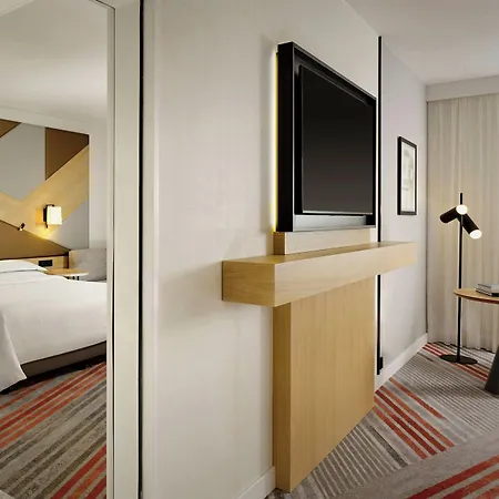 Hotel Sheraton Amsterdam Airport And Conference Center Amsterdam Airport Schiphol