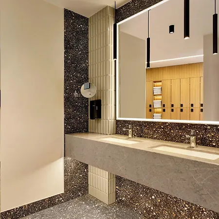 Hotel Sheraton Amsterdam Airport And Conference Center