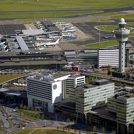 Sheraton Amsterdam Airport And Conference Center Hotel