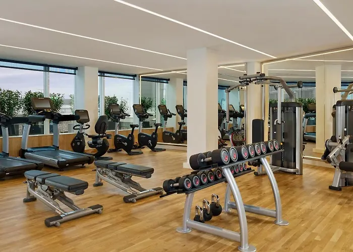 Sheraton Amsterdam Airport And Conference Center 4* סכיפהול