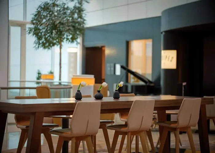 Sheraton Amsterdam Airport And Conference Center מלון סכיפהול