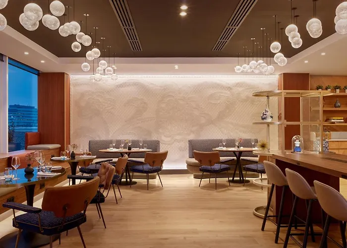 Sheraton Amsterdam Airport And Conference Center