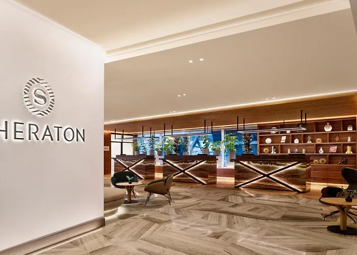 Sheraton Amsterdam Airport And Conference Center מלון 4*