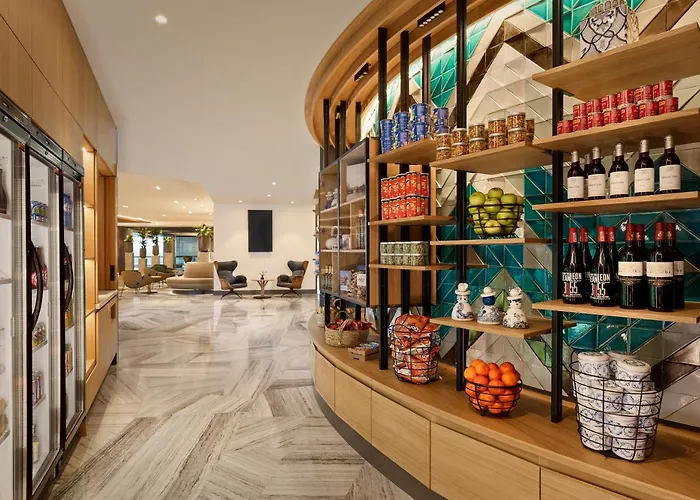 Sheraton Amsterdam Airport And Conference Center סכיפהול