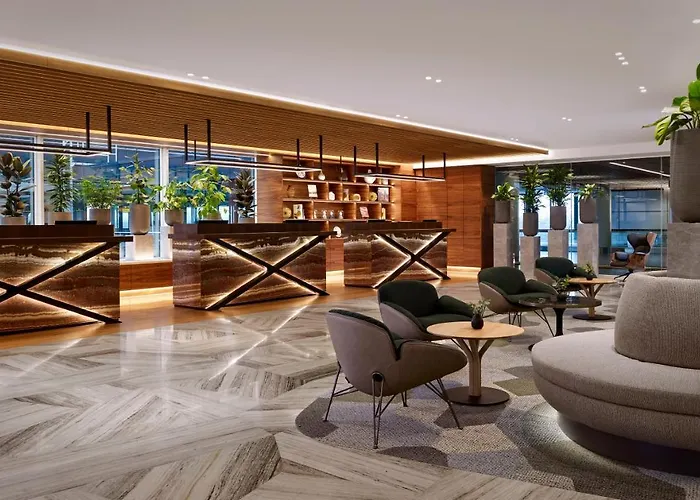 Sheraton Amsterdam Airport And Conference Center סכיפהול