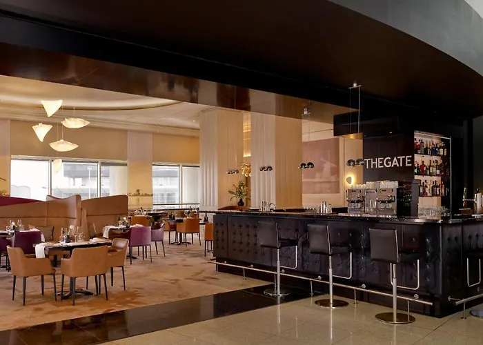 מלון Sheraton Amsterdam Airport And Conference Center