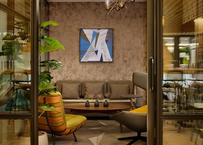 Sheraton Amsterdam Airport And Conference Center מלון