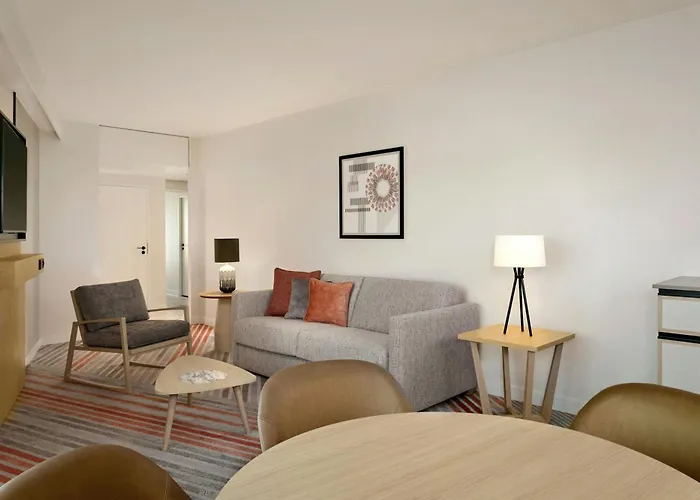 Sheraton Amsterdam Airport And Conference Center מלון