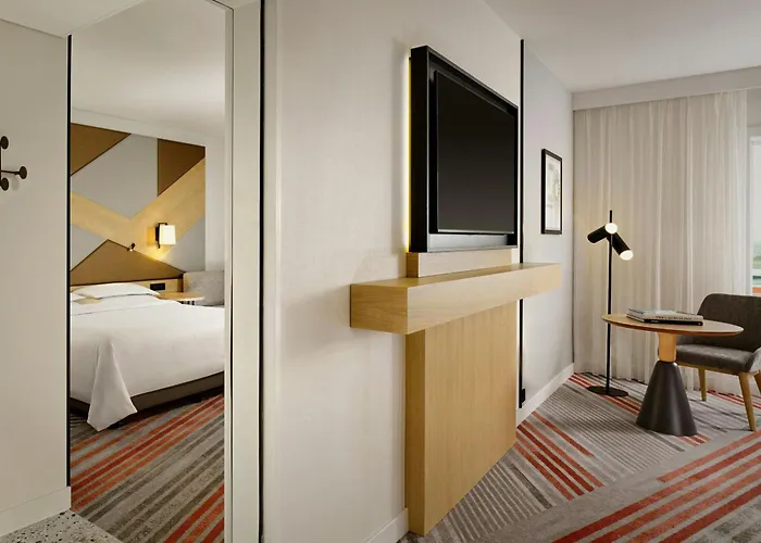 Sheraton Amsterdam Airport And Conference Center סכיפהול