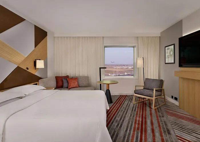 Sheraton Amsterdam Airport And Conference Center מלון