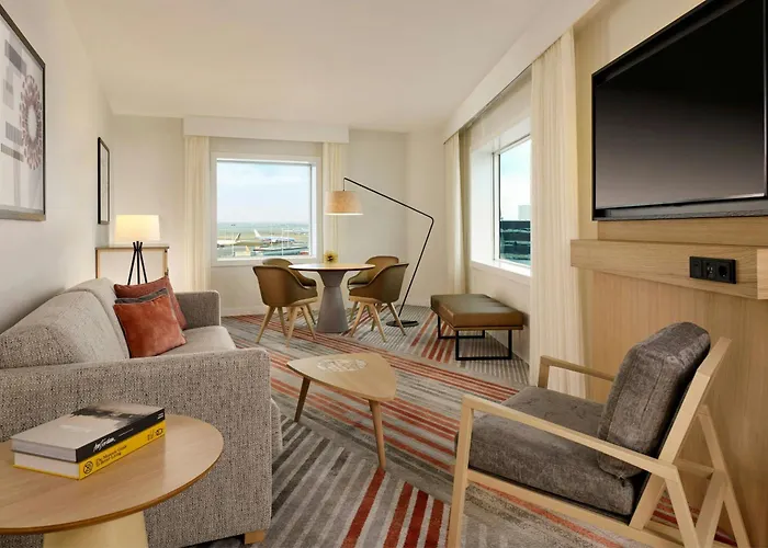 Sheraton Amsterdam Airport And Conference Center מלון 4*