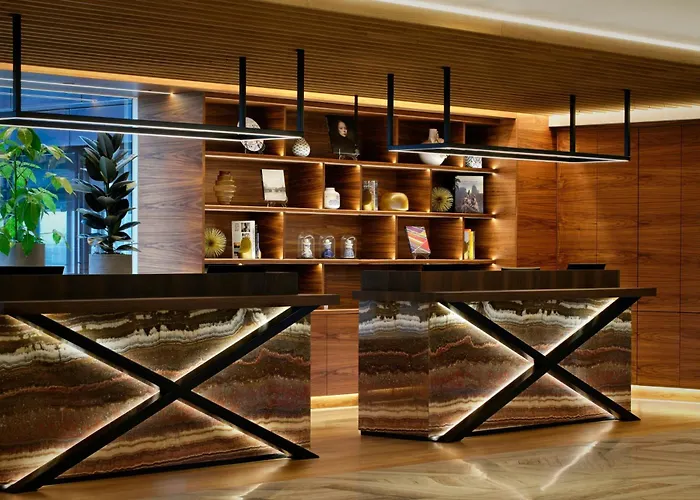 Sheraton Amsterdam Airport And Conference Center מלון סכיפהול