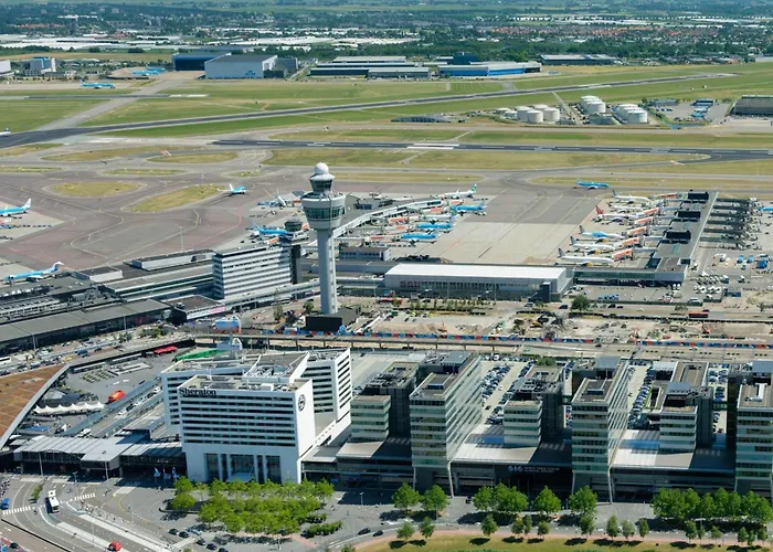 Sheraton Amsterdam Airport And Conference Center מלון