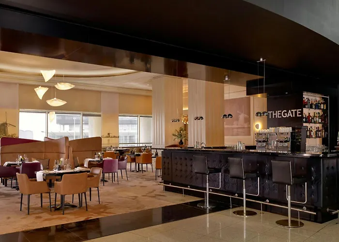 Sheraton Amsterdam Airport And Conference Center 4*