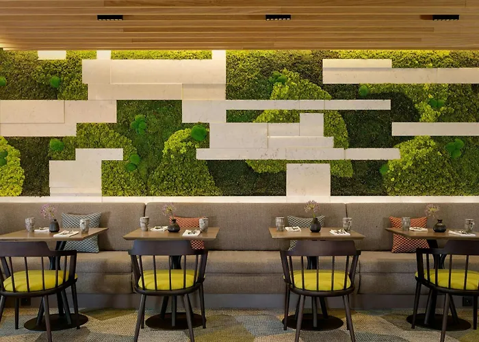 מלון Sheraton Amsterdam Airport And Conference Center