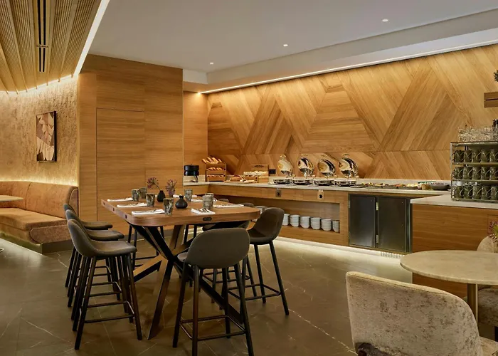 Sheraton Amsterdam Airport And Conference Center מלון 4*