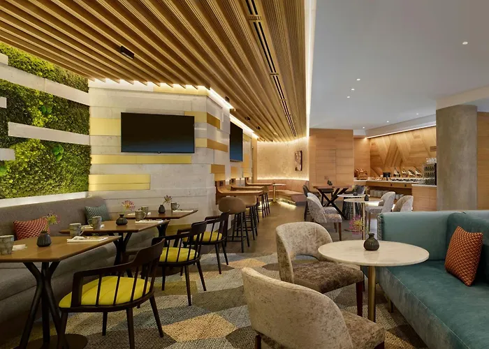 מלון Sheraton Amsterdam Airport And Conference Center סכיפהול