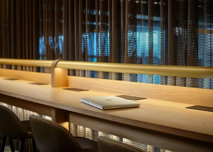 Sheraton Amsterdam Airport And Conference Center Amsterdam Airport Schiphol