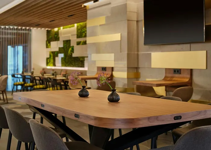 Sheraton Amsterdam Airport And Conference Center 4* סכיפהול