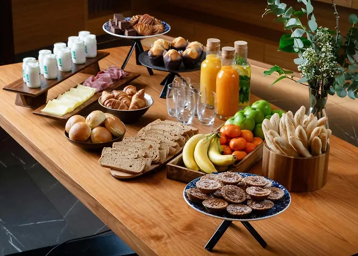 Sheraton Amsterdam Airport And Conference Center סכיפהול