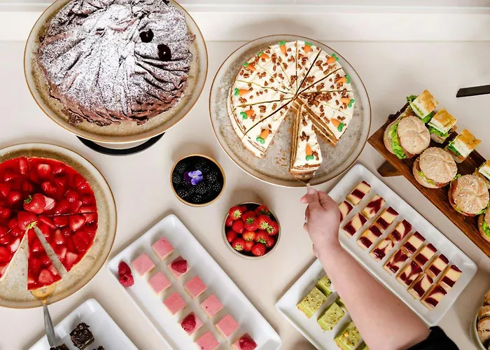 Sheraton Amsterdam Airport And Conference Center מלון 4*