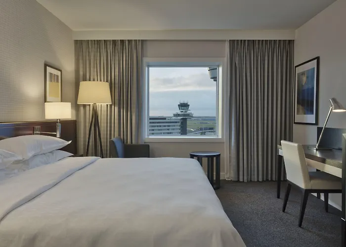 Sheraton Amsterdam Airport And Conference Center