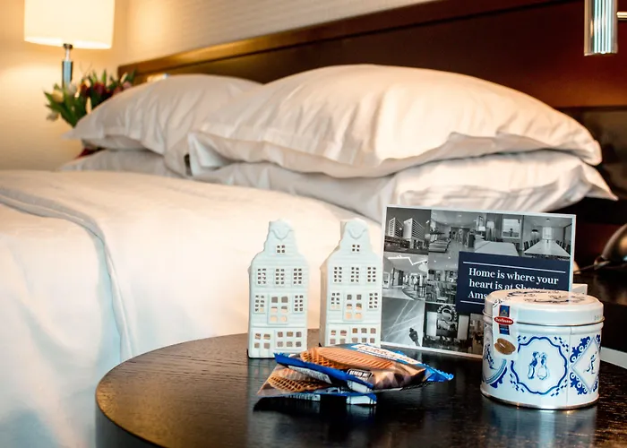 Sheraton Amsterdam Airport And Conference Center 4* Amsterdam Airport Schiphol