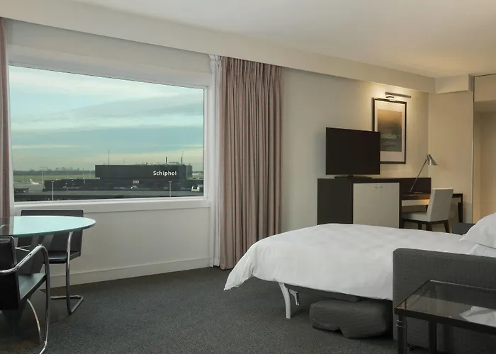 Sheraton Amsterdam Airport And Conference Center סכיפהול