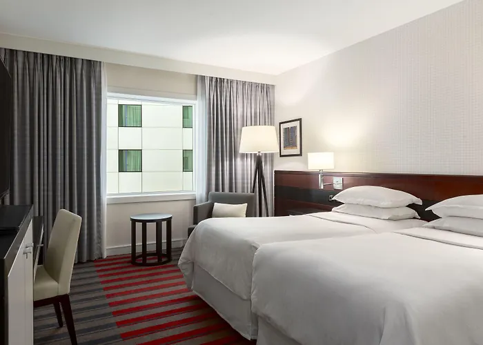 Sheraton Amsterdam Airport And Conference Center מלון