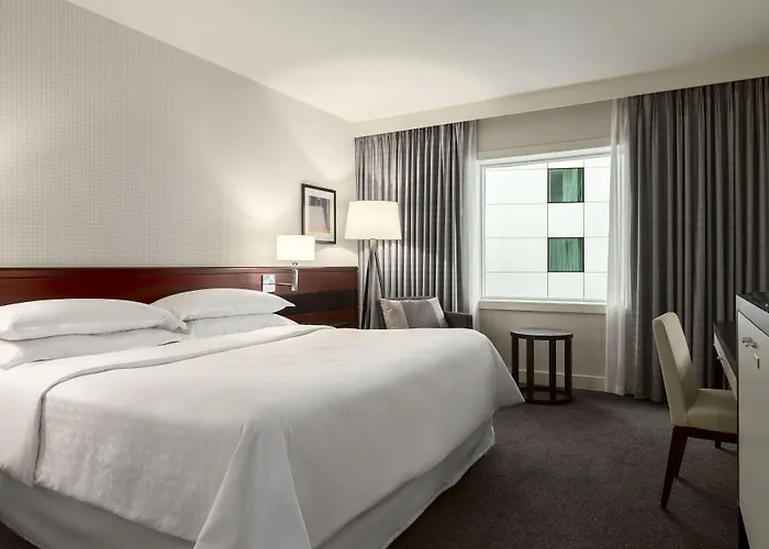 Sheraton Amsterdam Airport And Conference Center 4* סכיפהול